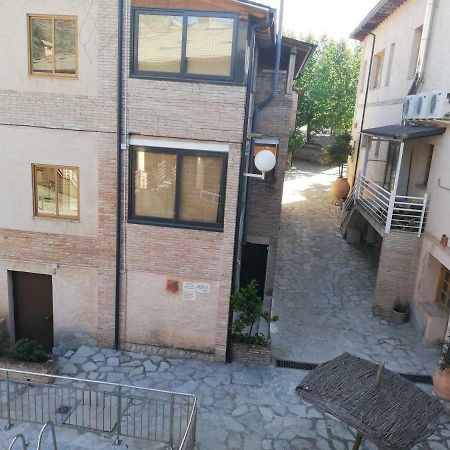 Alojamientos Rurales Vado Ancho La Encina Арройо-Фрио Экстерьер фото