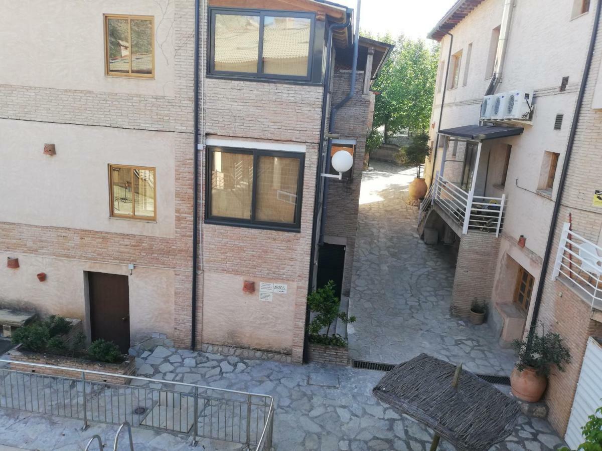 Alojamientos Rurales Vado Ancho La Encina Арройо-Фрио Экстерьер фото